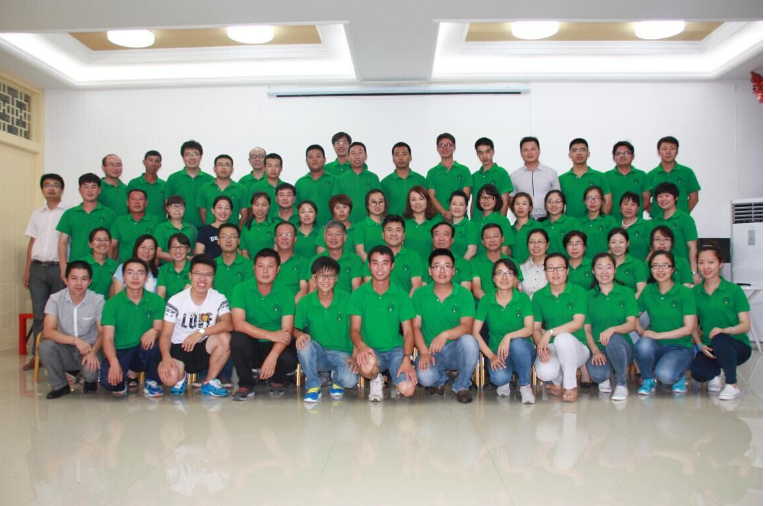 天隆公司2015年年中会召开