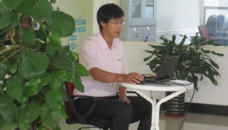 公司举办水稻知识押球官网平台讲座（九） ——水稻知识普及