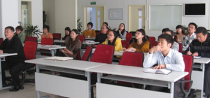 公司举办水稻知识押球官网平台讲座（八） ——水稻病虫害防治技术