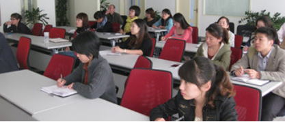 公司举办水稻知识押球官网平台讲座（七）——水稻全程机械化